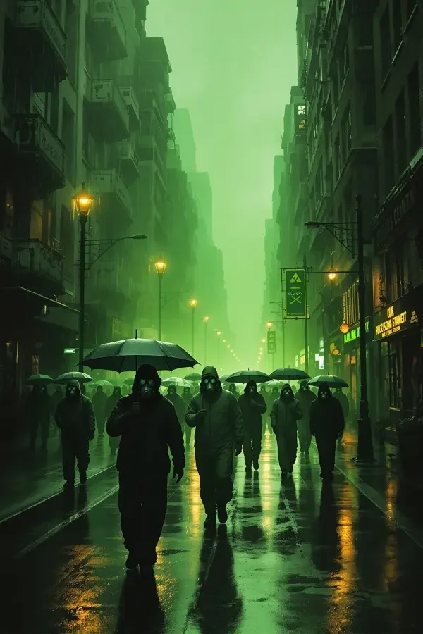 辐射雨电影封面 - 观看历史记录